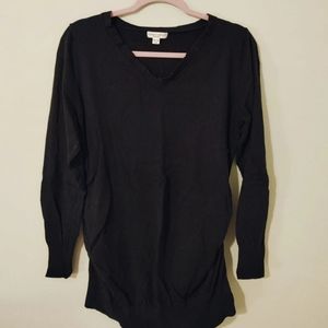 Maternity sweater